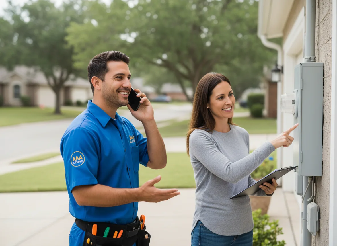 Electrical Repair Union Grove, AL FAQs
